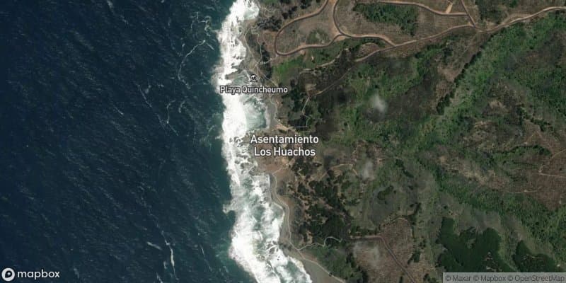 Vista previa de la ubicación