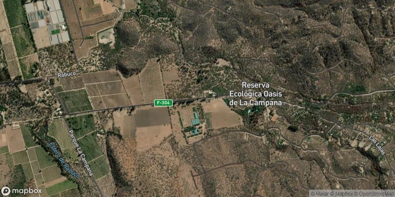 Vista previa de la ubicación