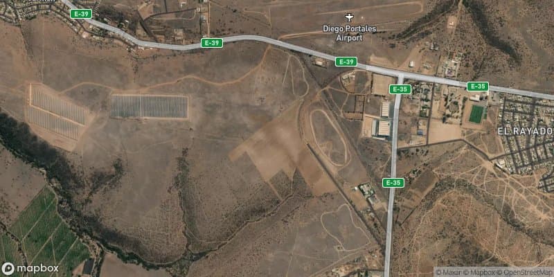 Vista previa de la ubicación