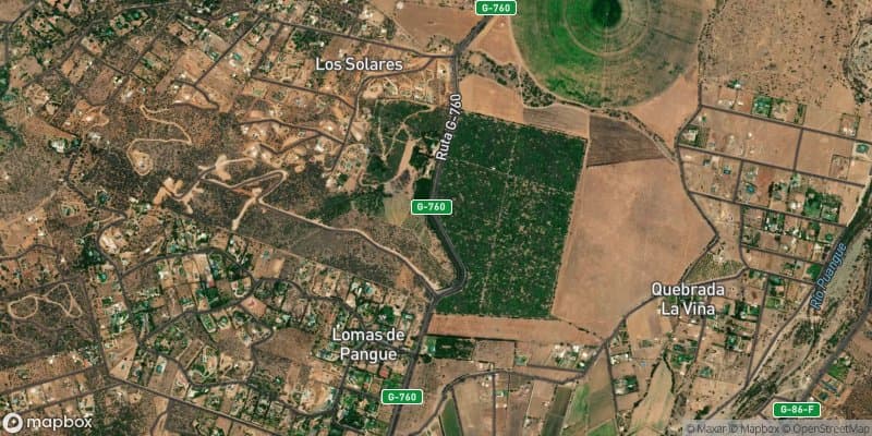 Vista previa de la ubicación