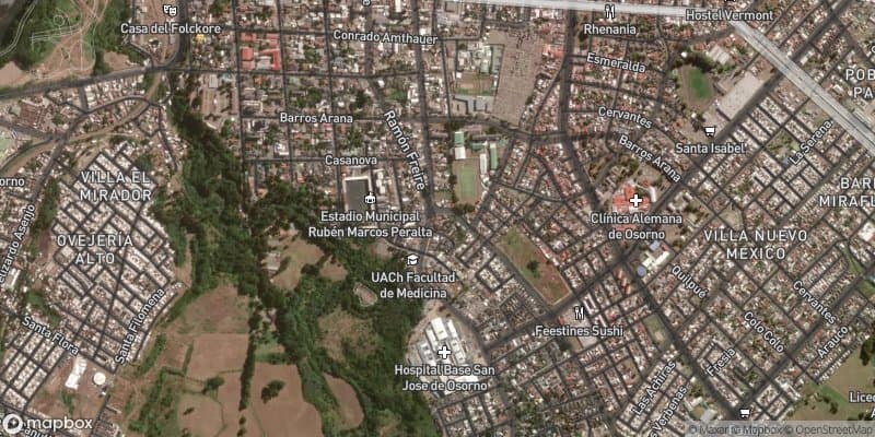 Vista previa de la ubicación