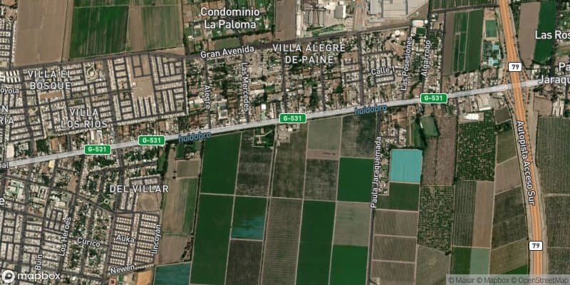 Vista previa de la ubicación