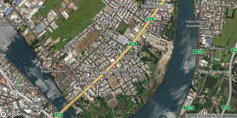 Vista previa de la ubicación