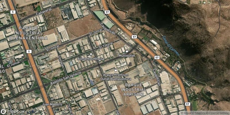 Vista previa de la ubicación