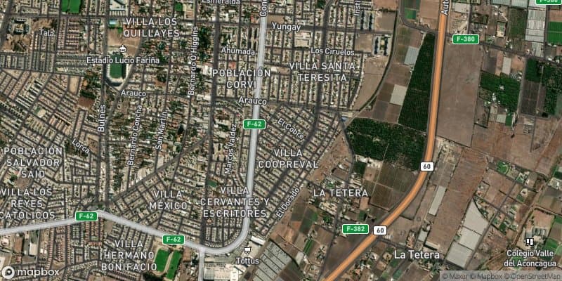 Vista previa de la ubicación