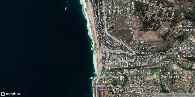 Vista previa de la ubicación