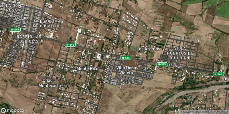 Vista previa de la ubicación