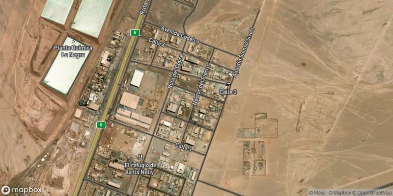 Vista previa de la ubicación