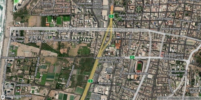 Vista previa de la ubicación