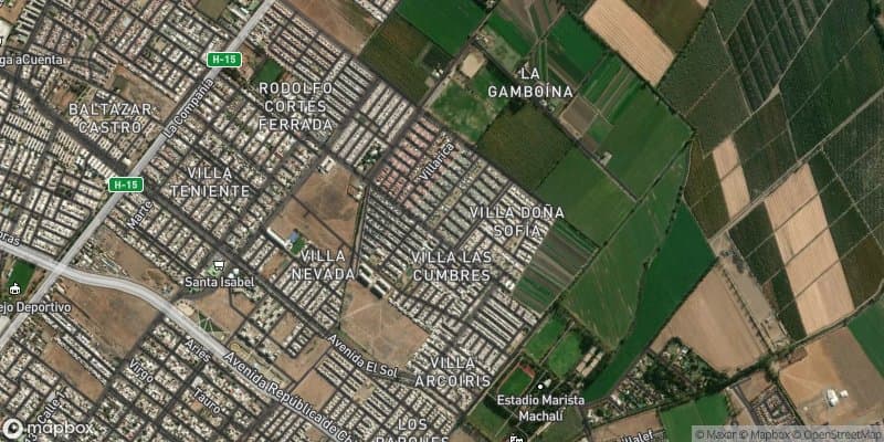 Vista previa de la ubicación