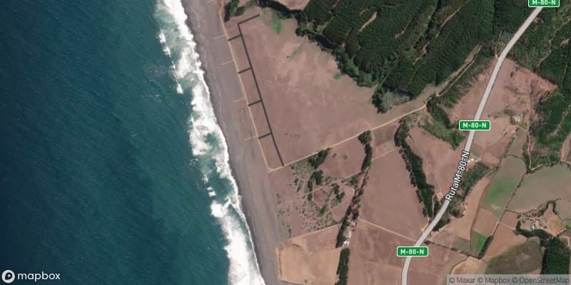 Vista previa de la ubicación