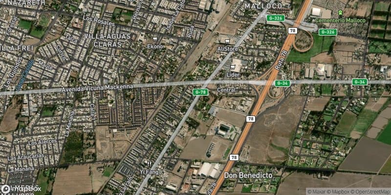 Vista previa de la ubicación