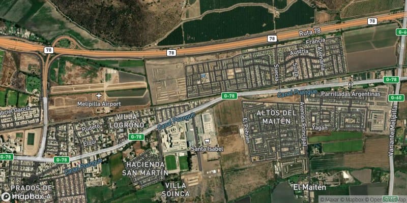 Vista previa de la ubicación