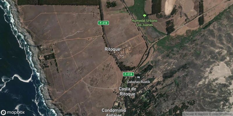 Vista previa de la ubicación