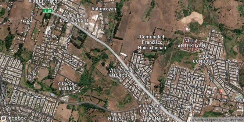 Vista previa de la ubicación