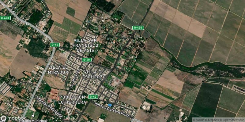 Vista previa de la ubicación