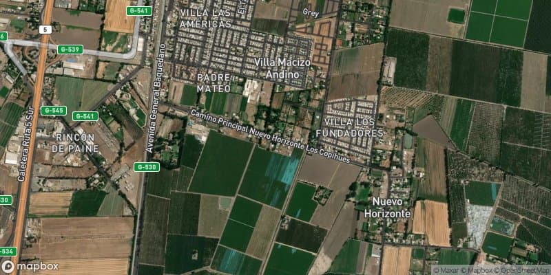 Vista previa de la ubicación