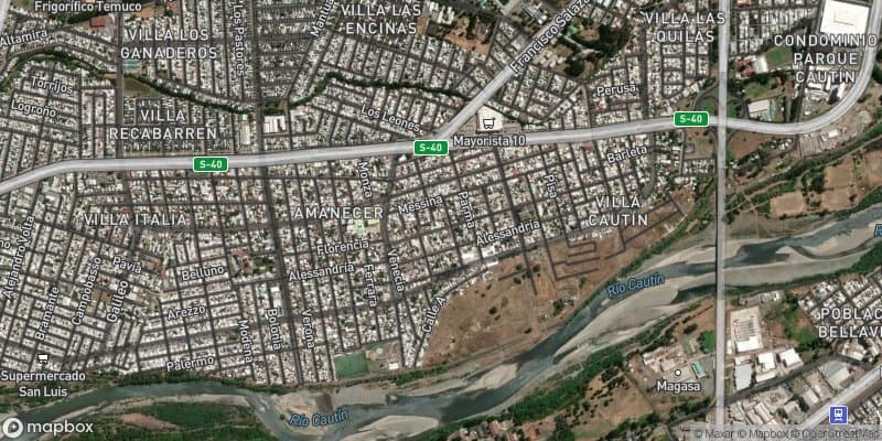 Vista previa de la ubicación