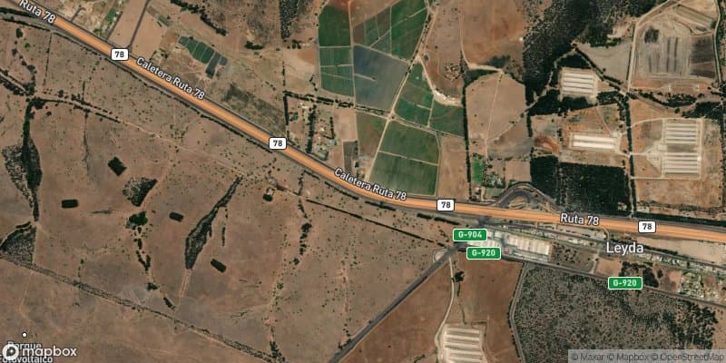 Vista previa de la ubicación