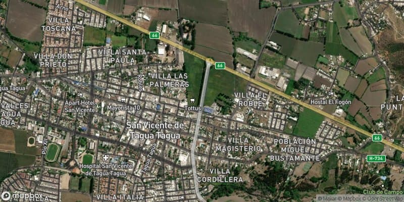 Vista previa de la ubicación