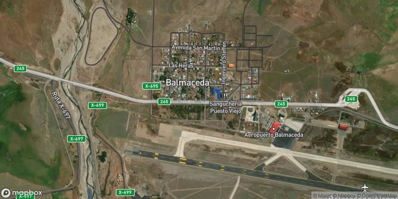 Vista previa de la ubicación