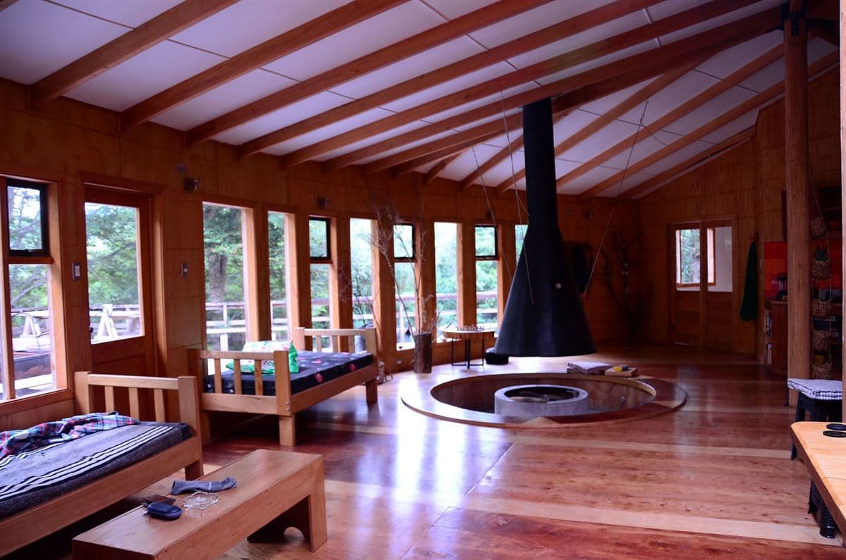 Chonchi, Lago Tarahuin 