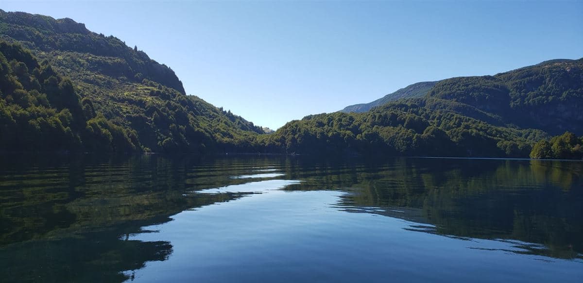 Lago Atravesado