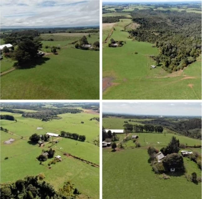 Campo "LAS GOLONDRINAS", Camino San Carlos.