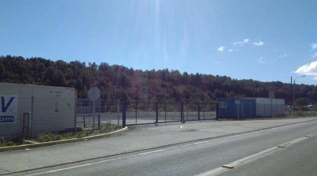 Cruce de mocopulli Dalcahue