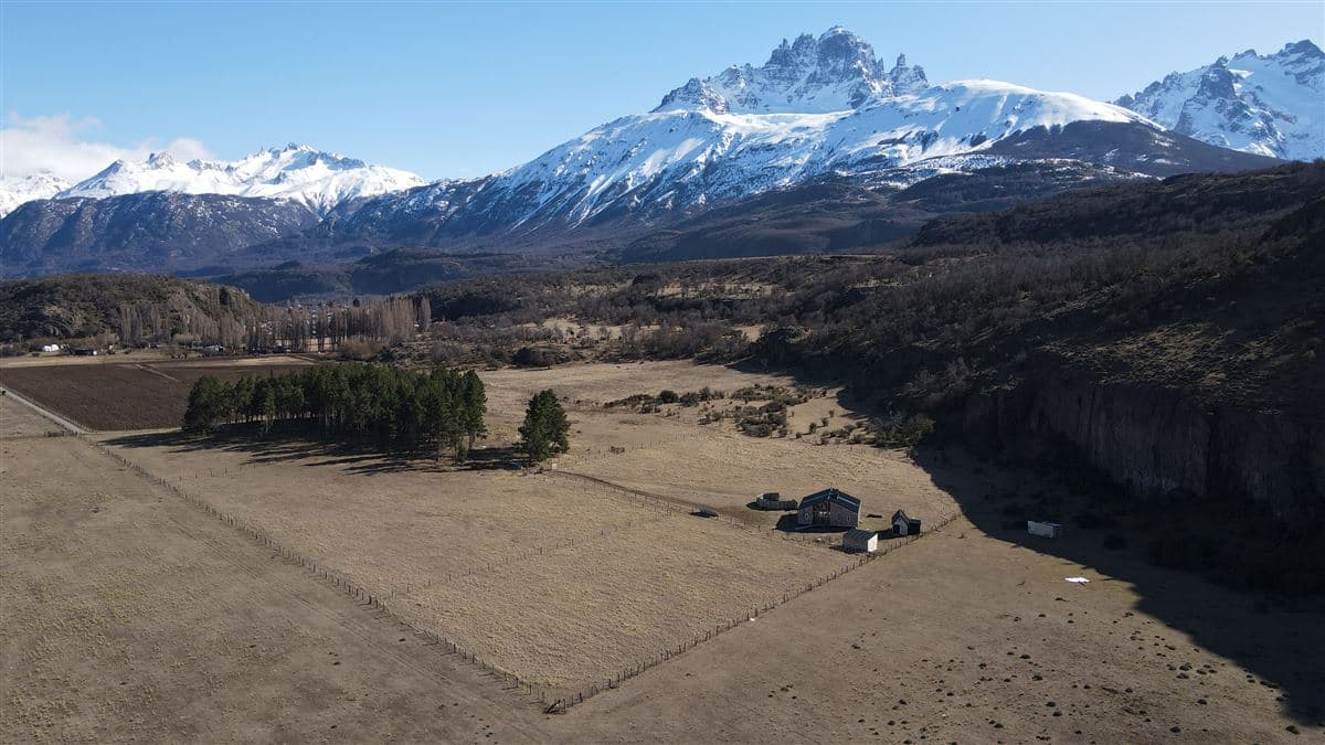 Villa Cerro Castillo