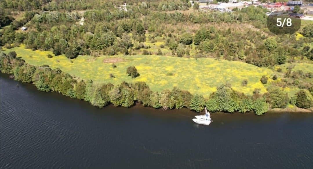 Puerto Aysén Río Pangal