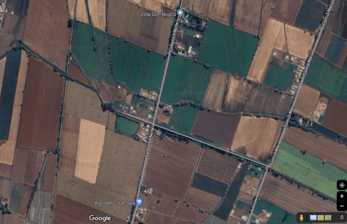 Callejón 1 Norte #105 - Pelarco