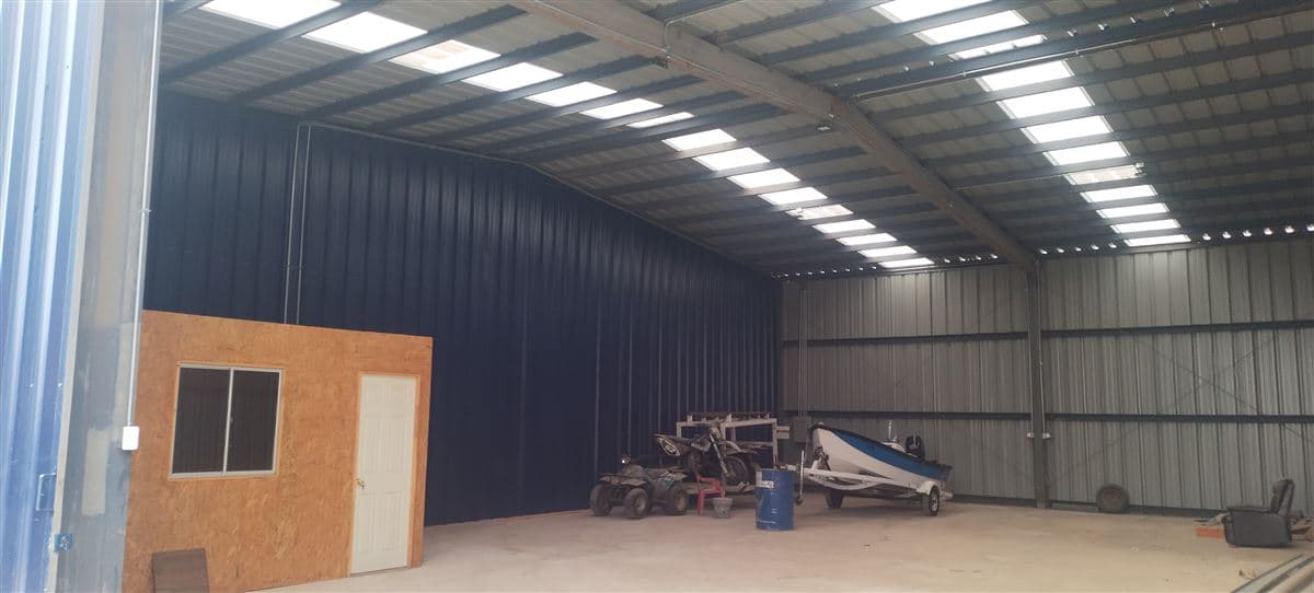 Vertedero el Panul con Ruta 5 Norte