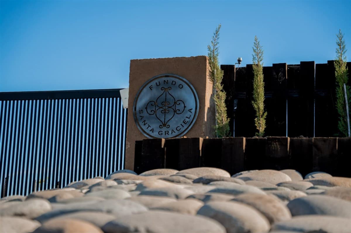 Km 5 Camino Las Ratras