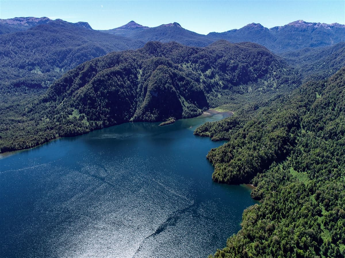 Fiordo Quitralco, Aisén, Aysén