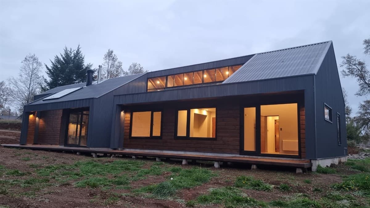 camino villarrica - loncoche 