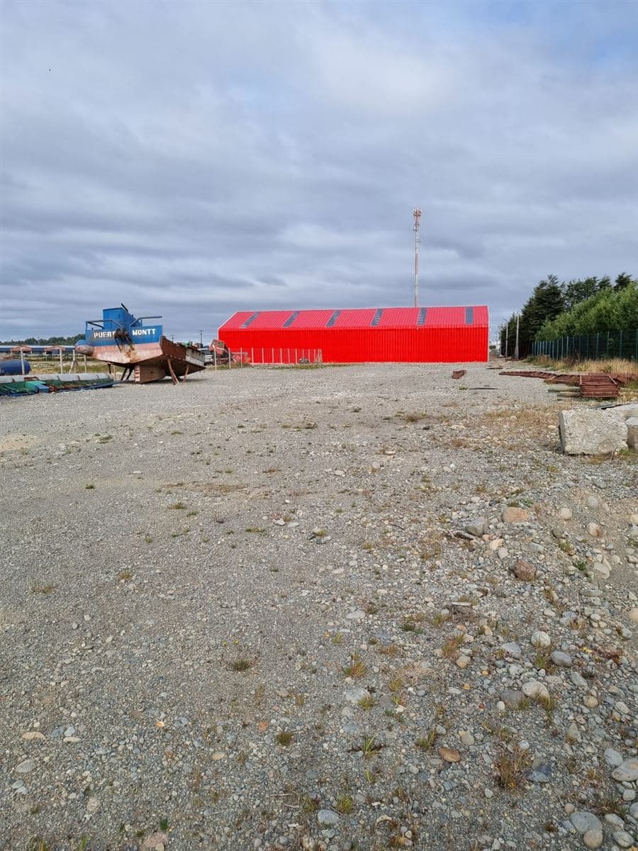 Parque Industrial La Laja Puerto Varas