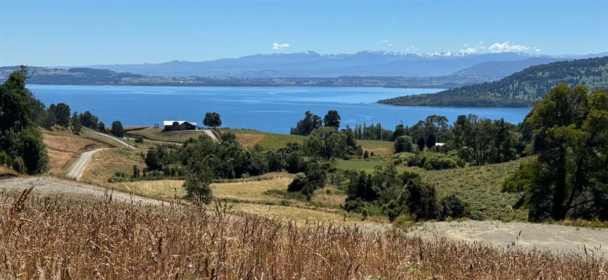 4FJ9+66, Piedras Negras, Puerto Octay, Los Lagos