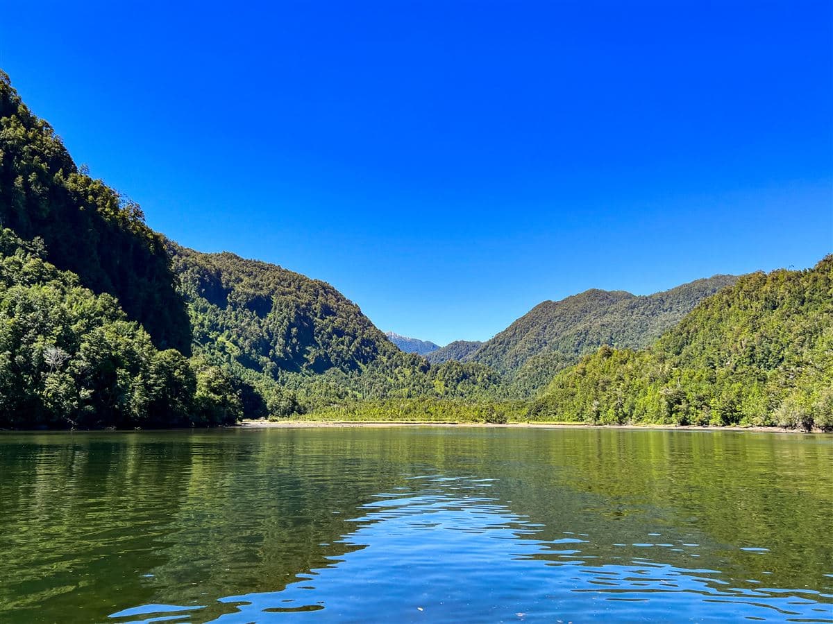 Fiordo Quitralco, Aisén, Aysén