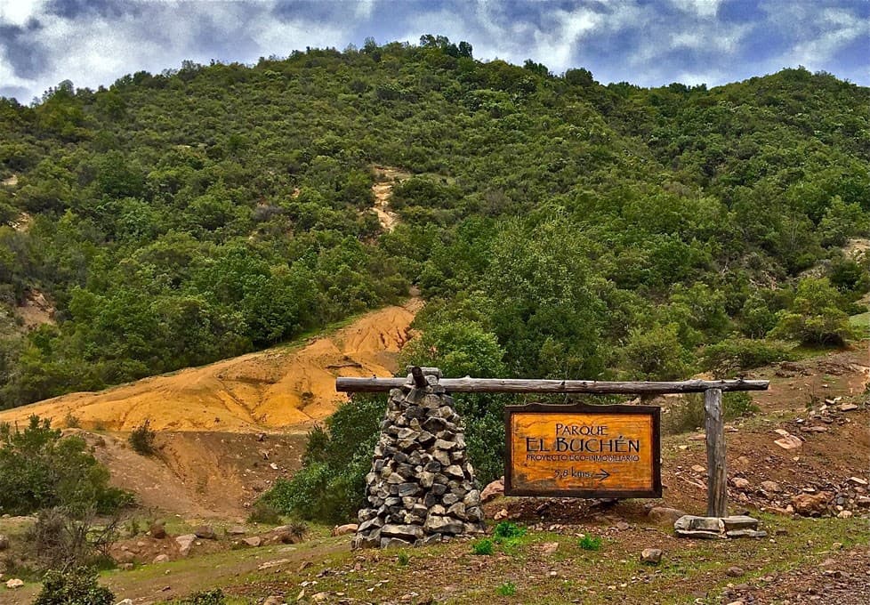 Parque El Buchén
