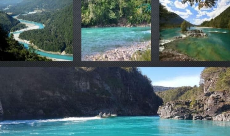 Fundo Ermitaño, Llanada Grande, Cochamó