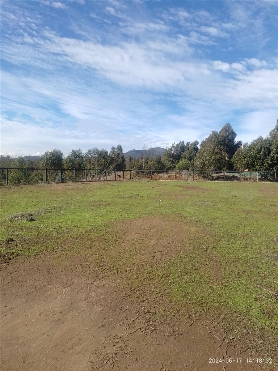 Ruta f30 E calle alfredo rosselot km 4