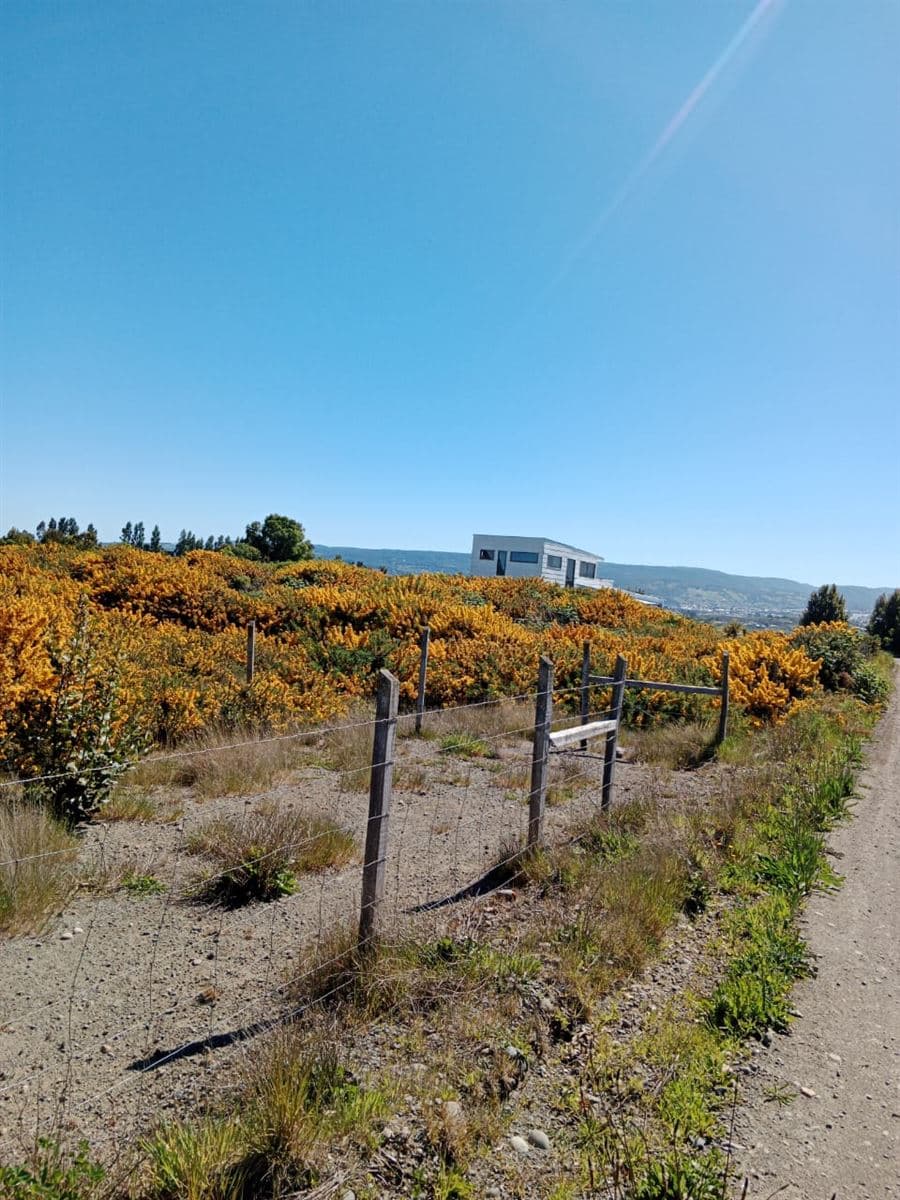 a 600 mts de Quilquico Golf