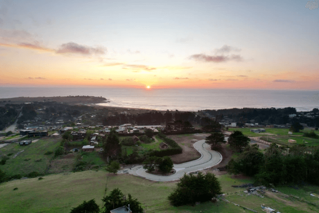 Camino Viejo a Punta de Lobos
