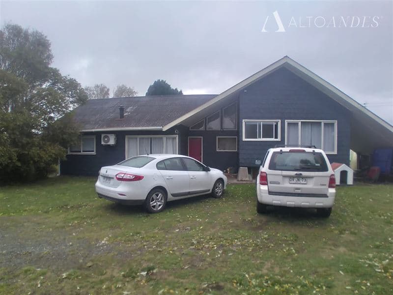 panamericana 5, 1,7 km del ingreso al aeropuerto