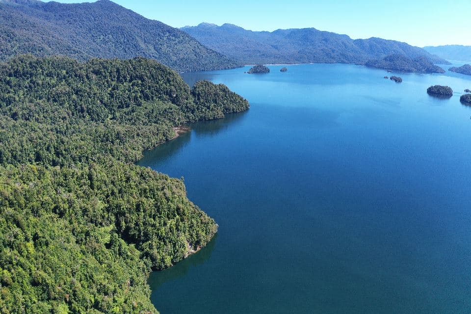 Fiordo Quitralco, Aisén, Aysén