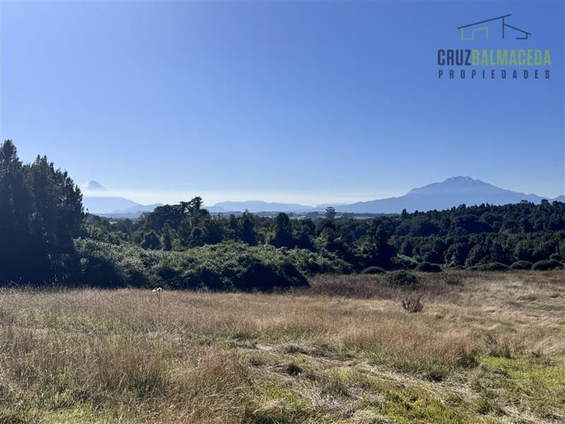 18 hectáreas, cercano a condominios Santa Otilia y Arboreto, camino a Ensenada km 2