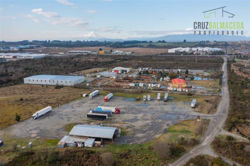 A solo 500 mts de Ruta 5