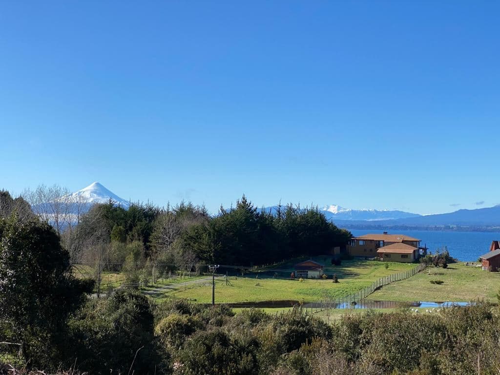 Molino Viejo, Viento Puelche
