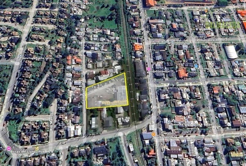 Sector San Ignacio, potencial inmobiliario